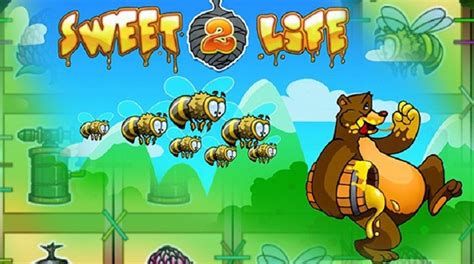 Ігровий автомат Sweet Life (Ведмідь)  грати онлайн